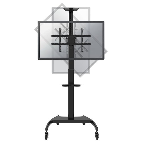 NewStar Mobile Flat Screen Floor Stand - Achat / Vente sur grosbill-pro.com - 0