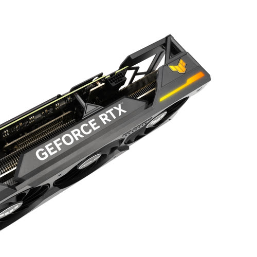 Asus GeForce RTX 4070 Ti TUF O12G GAMING  - Carte graphique Asus - 3