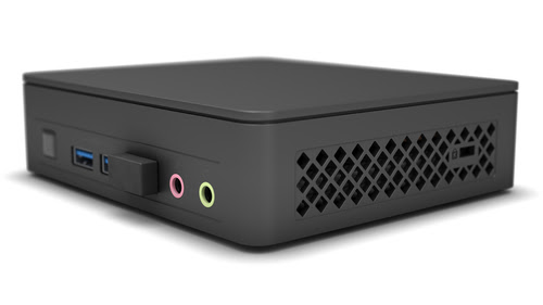 Intel NUC BNUC11ATKC40000 - Barebone et Mini-PC Intel - 2