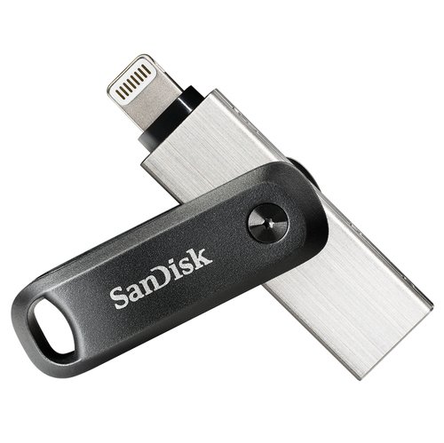 iXpand Flash Drive 128GB f iPhone/iPad - Achat / Vente sur grosbill-pro.com - 0