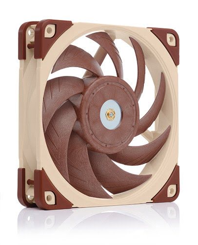 Grosbill Ventilateur boîtier Noctua NF-A12x25 PWM - 120mm