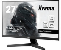 Iiyama 27"  G2740QSU-B1 - Ecran PC Iiyama - grosbill-pro.com - 2