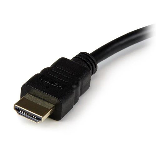 Adaptateur HDMI / VGA - HD2VGAE2 - Achat / Vente sur grosbill-pro.com - 1