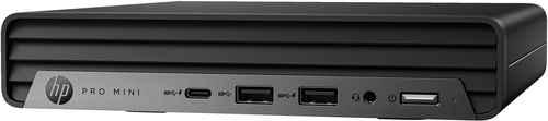 HP Pro 400 G9 SFF i3-13100T/8Go/256Go/W11P - Barebone et Mini-PC - 1