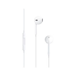Grosbill Micro-casque Apple Apple EarPods with Remote and Mic