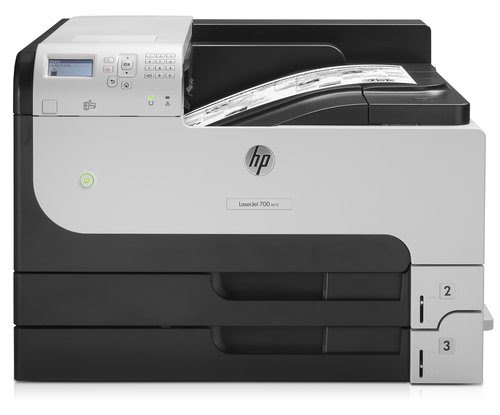  LaserJet Enterprise 700 M712dn   (CF236A#B19) - Achat / Vente sur grosbill-pro.com - 1