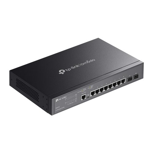 JETSTREAM 8-PORT GIGABIT L2+ - Achat / Vente sur grosbill-pro.com - 3