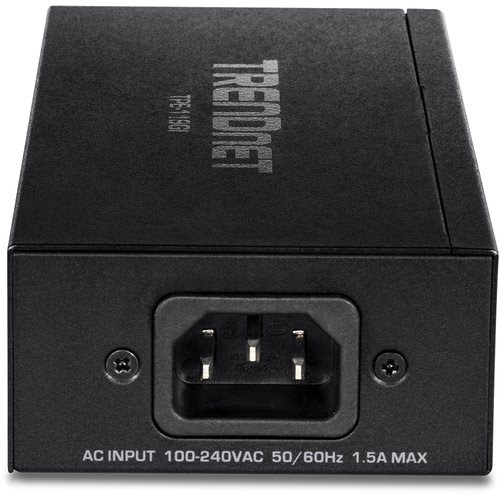 GIGABIT 4PPOE INJECTOR - Achat / Vente sur grosbill-pro.com - 2