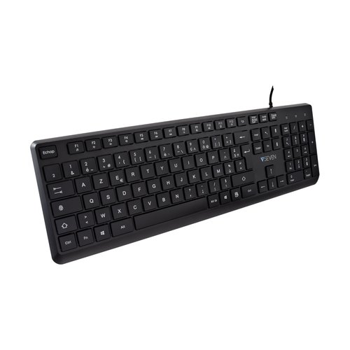 Grosbill Clavier PC V7 USB PRO KEYBOARD FR