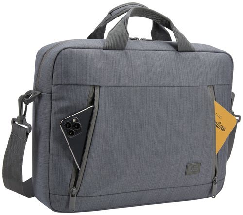 Huxton Attaché 14" Graphite (HUXA214G) - Achat / Vente sur grosbill-pro.com - 4