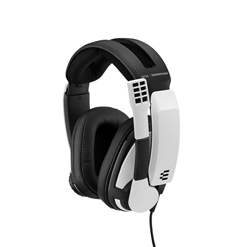 EPOS GSP 301 Stereo Blanc - Micro-casque - grosbill-pro.com - 4