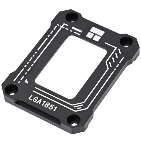 Cadre de correction - LGA1851-BCF - Noir  