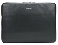 Grosbill Sac et sacoche Mobilis Pure Sleeve 12.5-14'' - Silver Zip (056007)