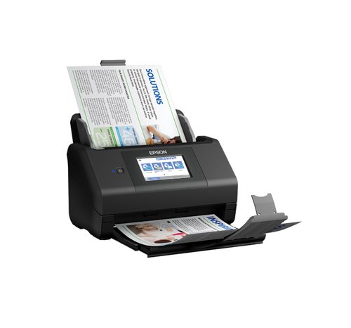 Epson WorkForce - ES-580W  - Scanner Epson - grosbill-pro.com - 6