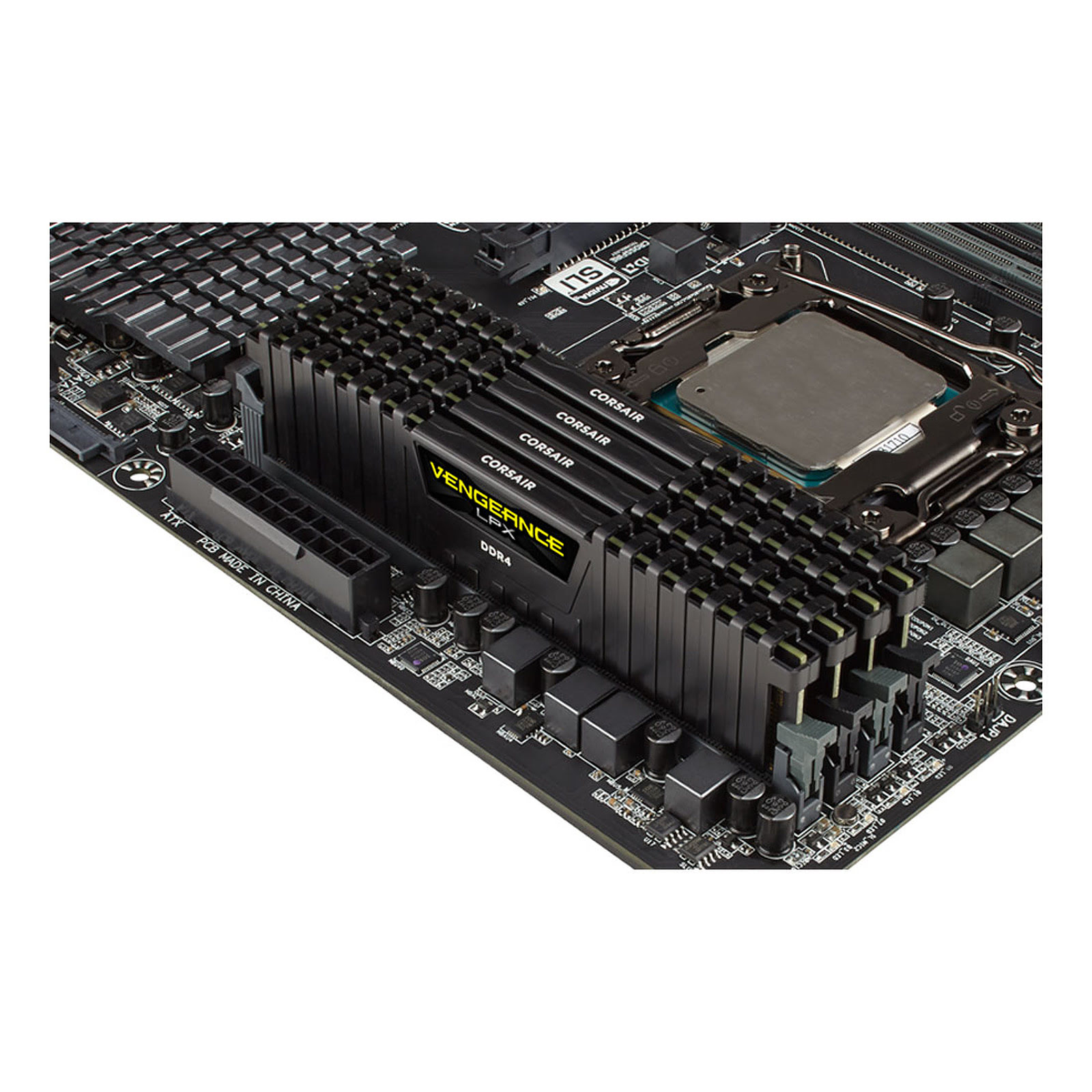 Corsair Vengeance LPX 64Go (2x32Go) 3600MHz - Mémoire PC Corsair sur