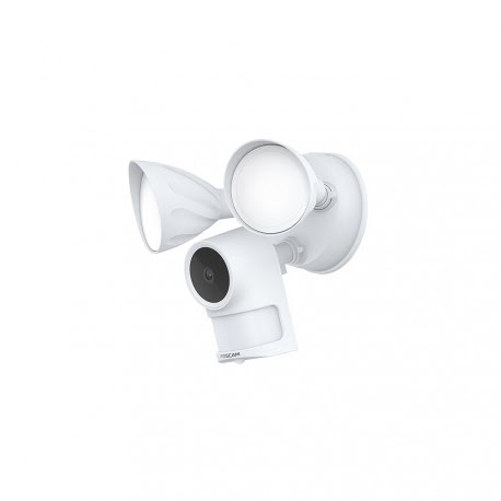 Foscam F41 FloodlightCamera - 4MP/IP65 (F41) - Achat / Vente Caméra réseau sur grosbill-pro.com - 2