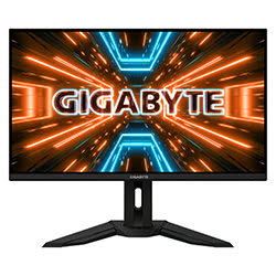 Grosbill Ecran PC Gigabyte M32U - 31.5" IPS/1ms/4K/HDMI/DP/USB-C/FS/HP/144Hz