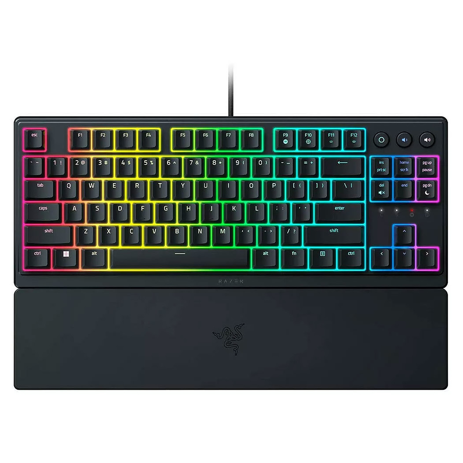 Razer Ornata V3 TKL - Clavier PC Razer - grosbill-pro.com - 0