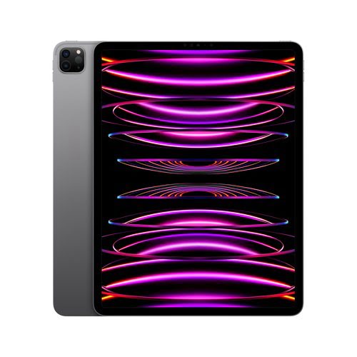 iPad Pro 12.9 Wifi 128GB Space Gray - Achat / Vente sur grosbill-pro.com - 1