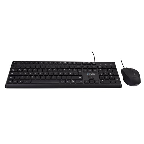 USB PRO KEYBOARD MOUSE COMBO FR - Achat / Vente sur grosbill-pro.com - 3
