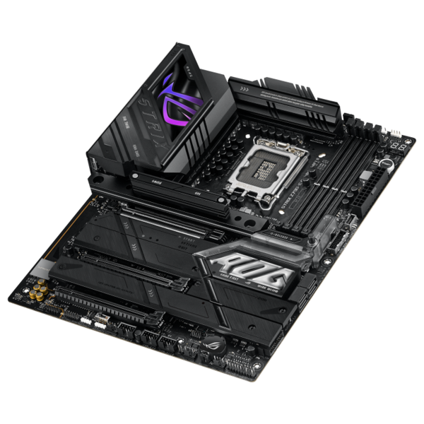 Asus ROG STRIX Z790-E GAMING WIFI II ATX  - Carte mère Asus - 6