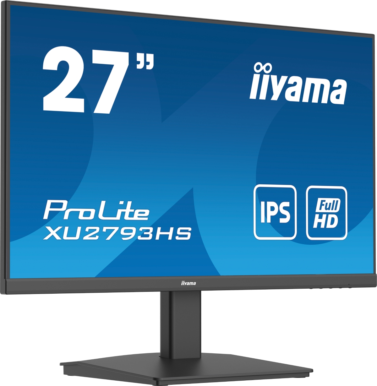 Iiyama 27"  XU2793HS-B6 - Ecran PC Iiyama - grosbill-pro.com - 1