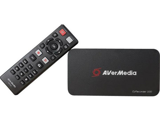 Avermedia EzRecorder 330 - Carte d'acquisition vidéo - grosbill-pro.com - 3