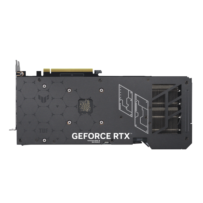 Asus TUF-RTX4060TI-O8G-GAMING  - Carte graphique Asus - 9