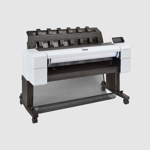 DesignJet T1600 36-in Printer - Achat / Vente sur grosbill-pro.com - 10