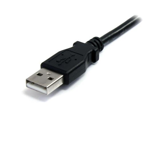 3m Black USB Extension Cable A to A - Achat / Vente sur grosbill-pro.com - 1