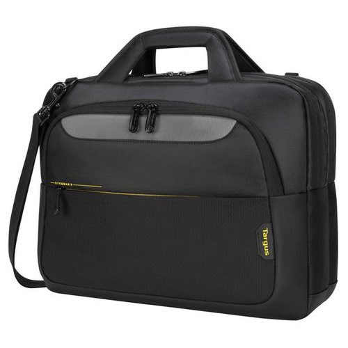 Citygear 15-17.3" Topload Blk (TCG470GL) - Achat / Vente sur grosbill-pro.com - 6