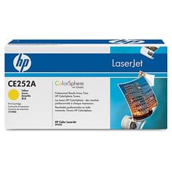 Grosbill Consommable imprimante HP Toner Jaune 7000 p - CE252A