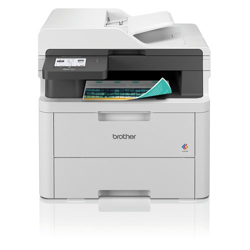 Imprimante multifonction Brother MFC-L3740CDWE - grosbill-pro.com - 0