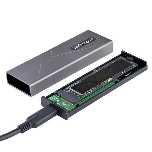 BOITIER EXTERNE SSD M.2 NVME/S - Achat / Vente sur grosbill-pro.com - 5