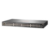 HPE Aruba 2930F 48G 4SFP+Switch - Achat / Vente sur grosbill-pro.com - 2