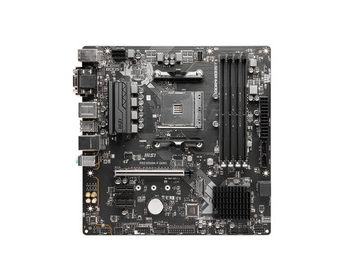 MSI PRO B550M-P GEN3 Micro-ATX  - Carte mère MSI - grosbill-pro.com - 1