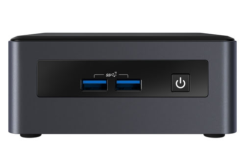 Intel NUC NUC8i3PNH - Barebone et Mini-PC Intel - grosbill-pro.com - 1