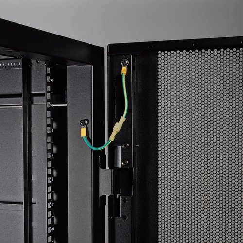 42U RACK ENCLOSURE CABINET - Achat / Vente sur grosbill-pro.com - 12