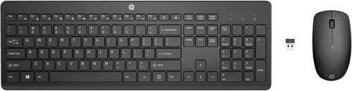 HP 650 Wireless KB/MSE Combo WHT - Achat / Vente sur grosbill-pro.com - 0