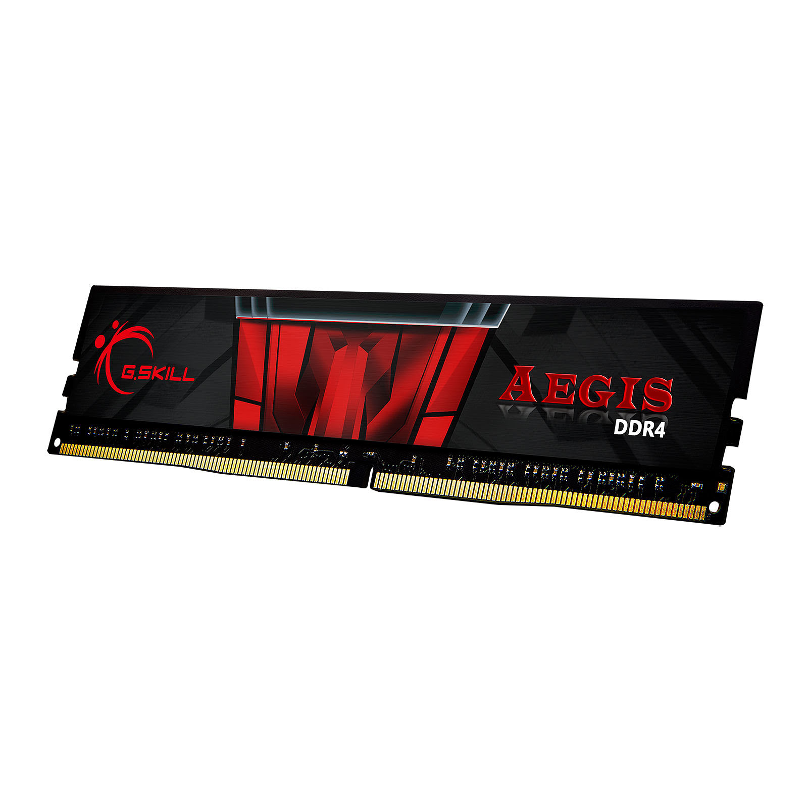 G.Skill Aegis 8Go (1x8Go) DDR4 3200MHz - Mémoire PC G.Skill sur grosbill-pro.com - 1