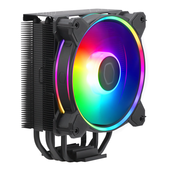 Cooler Master RR-S4KK-20PA-R1 - Ventilateur CPU Cooler Master - 1