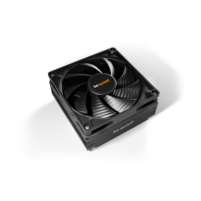 Be Quiet! BK034 - Ventilateur CPU Be Quiet! - grosbill-pro.com - 2