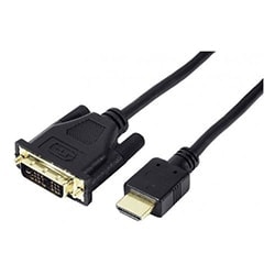 Grosbill Connectique PC GROSBILLCâble DVI-D - HDMI 5m