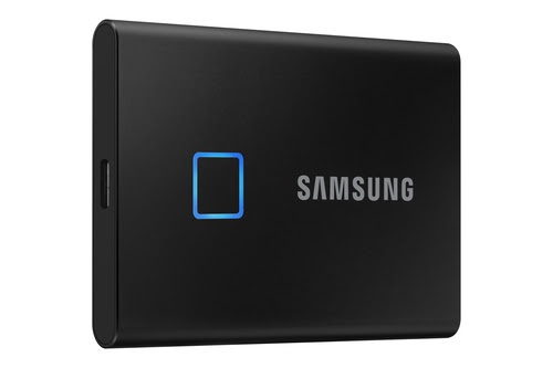 Samsung T7 Touch 1To Black (MU-PC1T0K/WW) - Achat / Vente Disque SSD externe sur grosbill-pro.com - 26