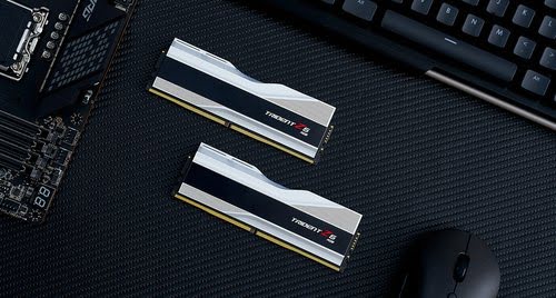 G.Skill Trident Z5 RGB 32Go (2x16Go) DDR5 6400MHz - Mémoire PC G.Skill sur grosbill-pro.com - 6