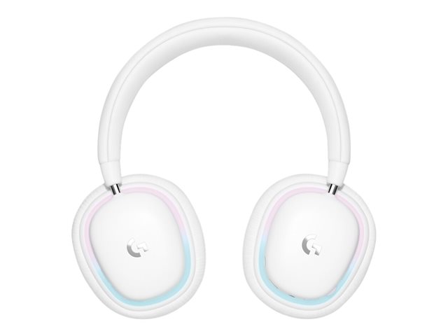 Logitech Aurora G735 Stereo Blanc - Micro-casque 