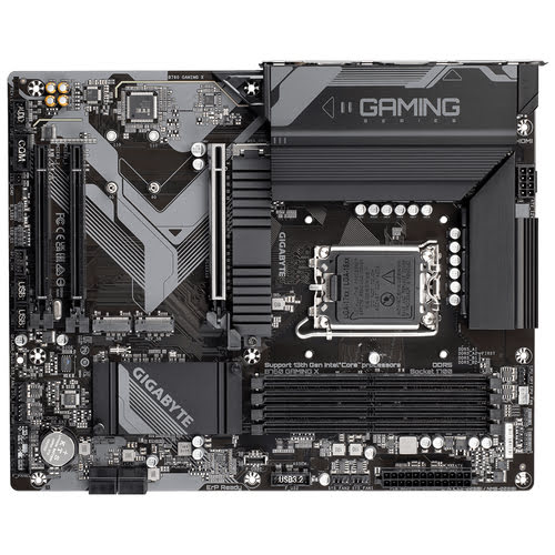 Gigabyte B760 GAMING X ATX  - Carte mère Gigabyte - grosbill-pro.com - 3