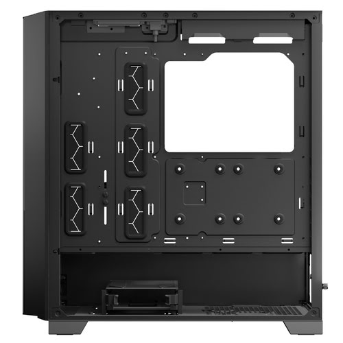 Antec P20C Noir - Boîtier PC Antec - grosbill-pro.com - 1