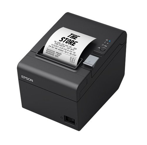 TM-T20III Thermal Receipt Printer   (C31CH51012) - Achat / Vente sur grosbill-pro.com - 4