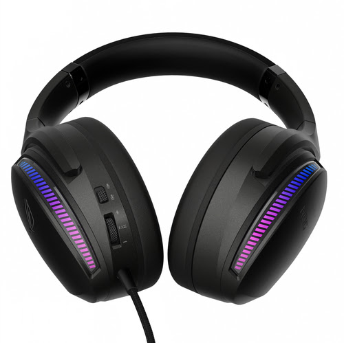 Asus Rog Fusion II 300 7.1 Surround RGB - Micro-casque - 5